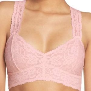 Free People - Lace Galloon Racerback BraletteFree